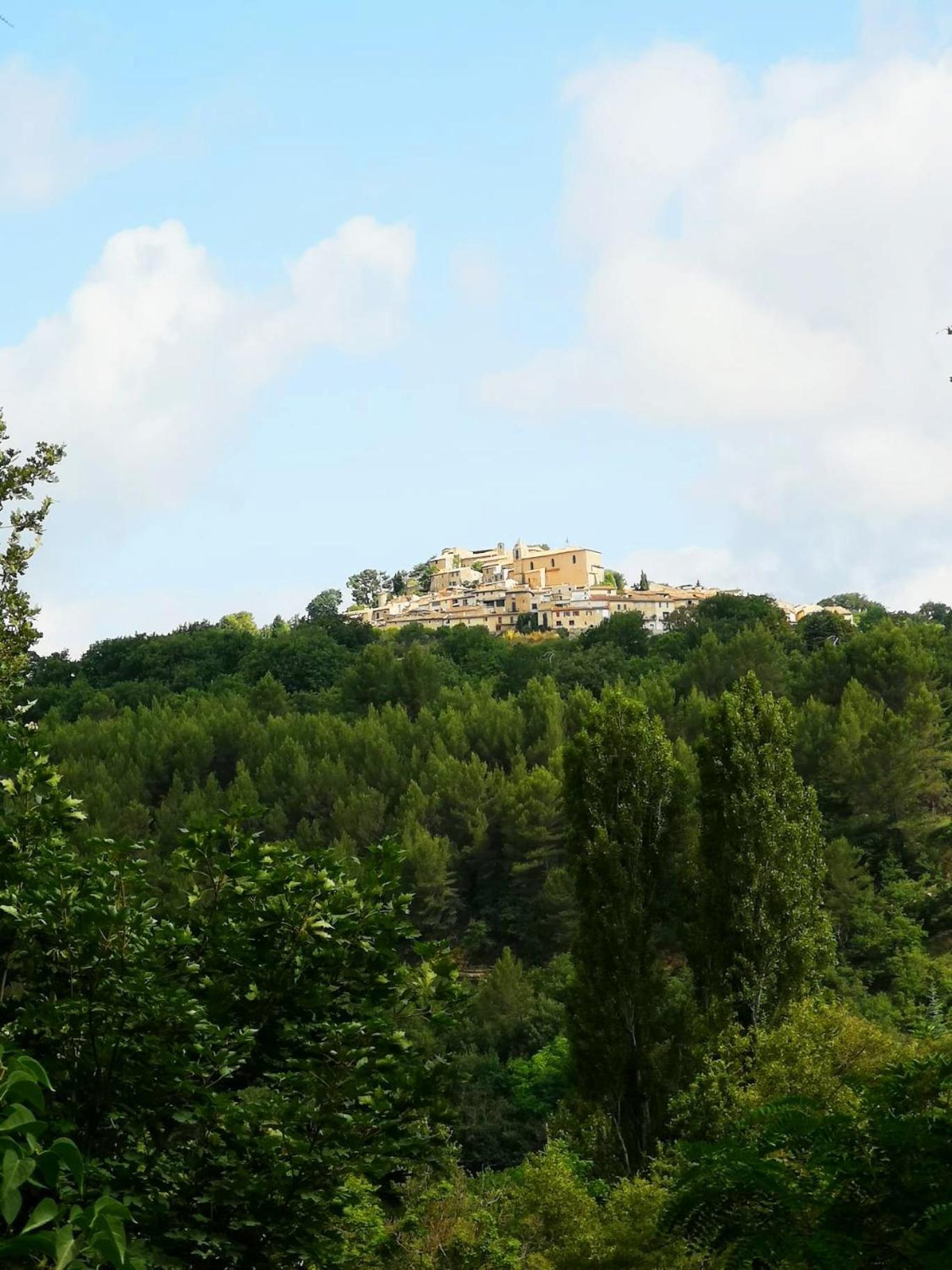 Le Petit Paradis Villa Saint-Martin-de-Castillon Eksteriør bilde