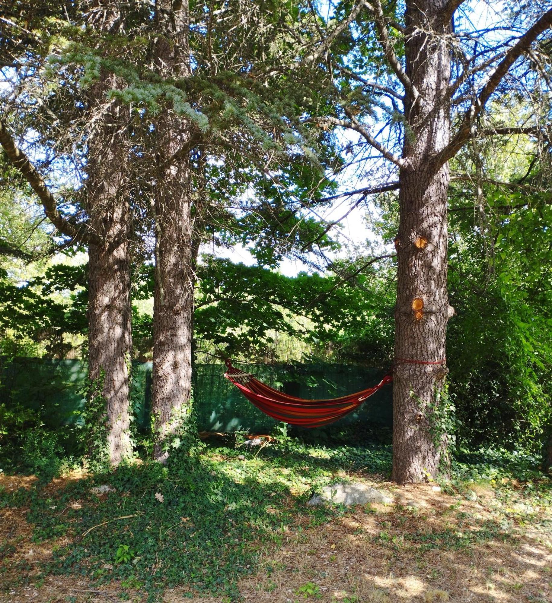 Le Petit Paradis Villa Saint-Martin-de-Castillon Eksteriør bilde